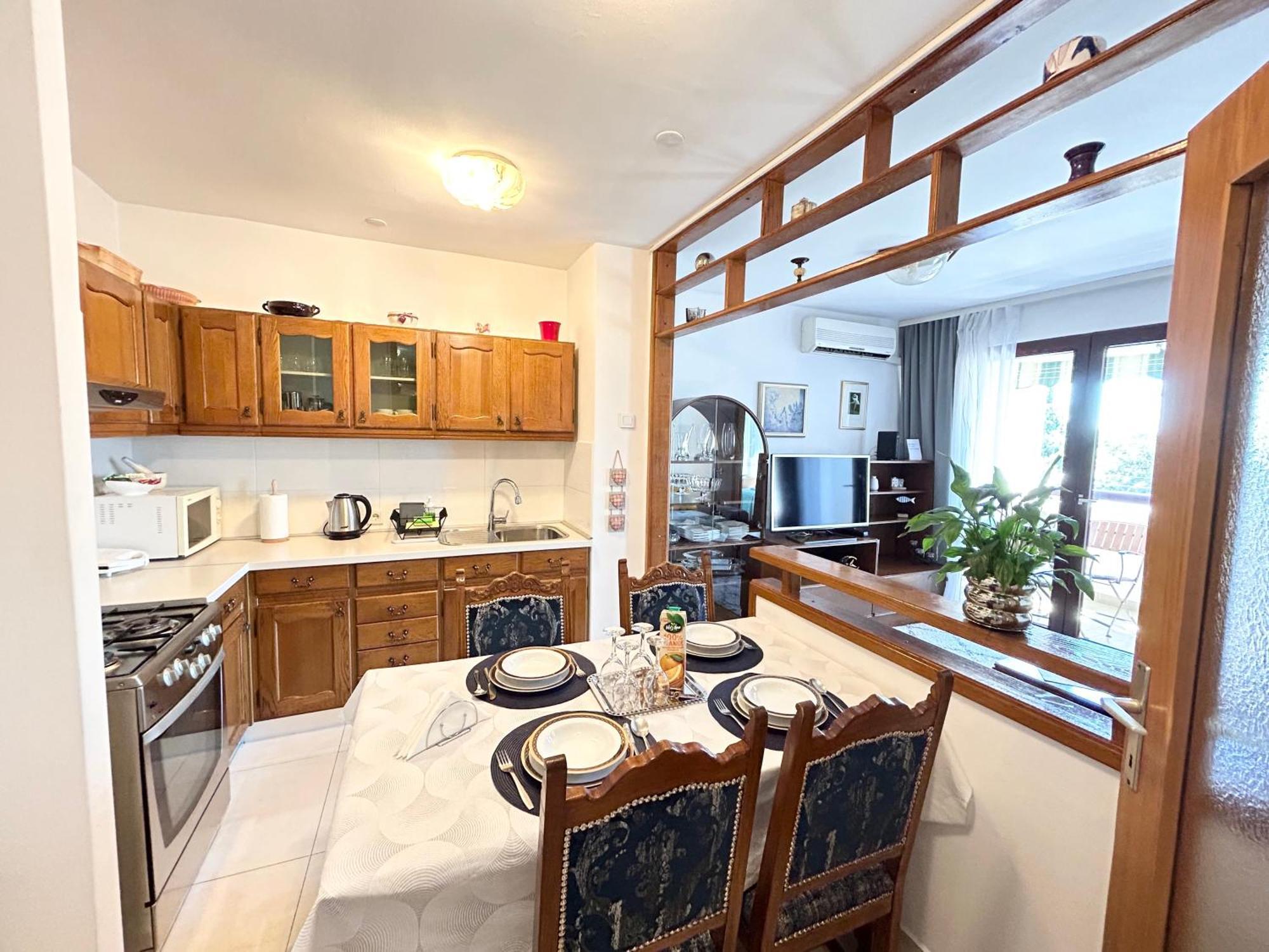 Apartman Mira Задар Екстер'єр фото