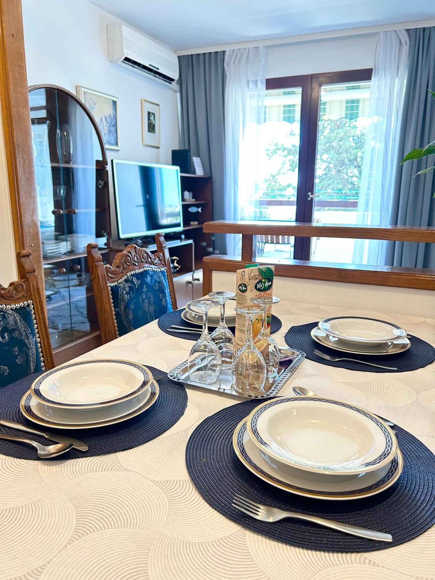 Apartman Mira Задар Екстер'єр фото