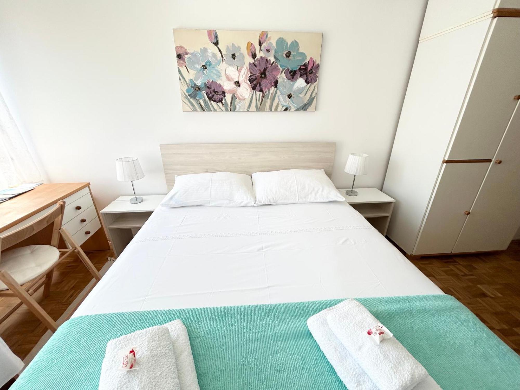 Apartman Mira Задар Екстер'єр фото